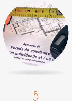 deposer le permis de construire