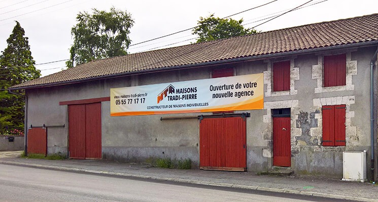 Maison Tradi Pierre Saint Junien